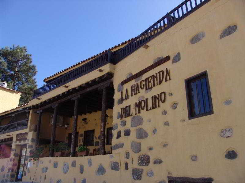 Hotel La Hacienda Del Molino à Playa del Inglés Extérieur photo