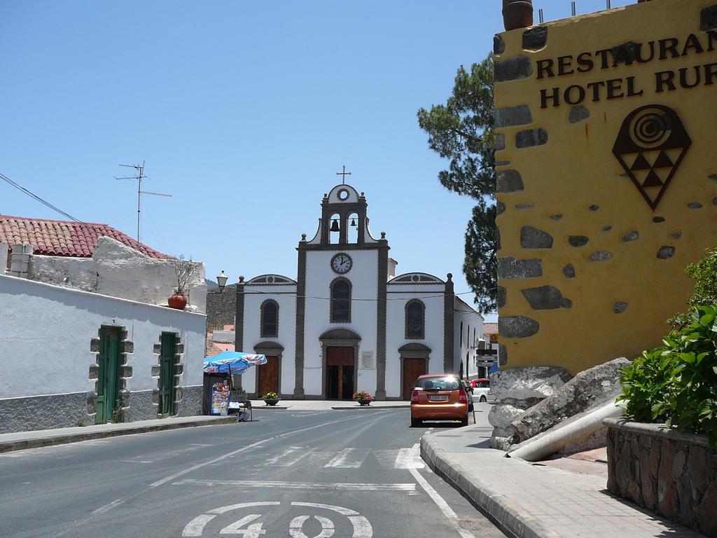 Hotel La Hacienda Del Molino à Playa del Inglés Extérieur photo