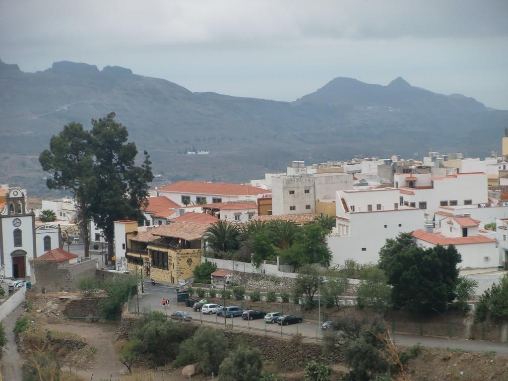 Hotel La Hacienda Del Molino à Playa del Inglés Extérieur photo